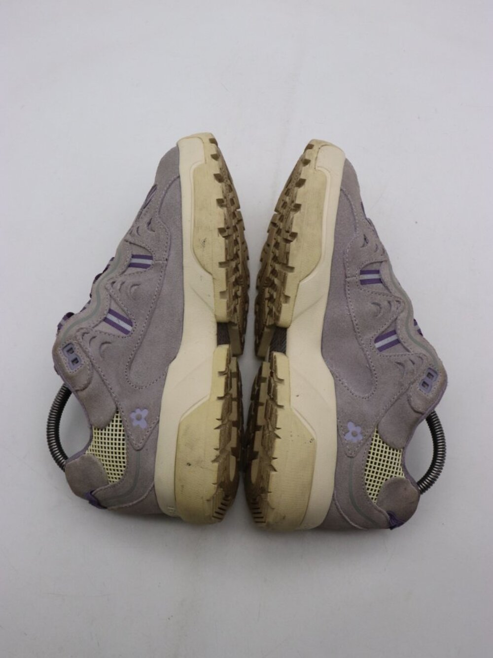 Converse Golf Le Fleur x Gianno Men's 6.5 Women's 8 Low 'Lavender' Sneakers - Picture 6 of 9